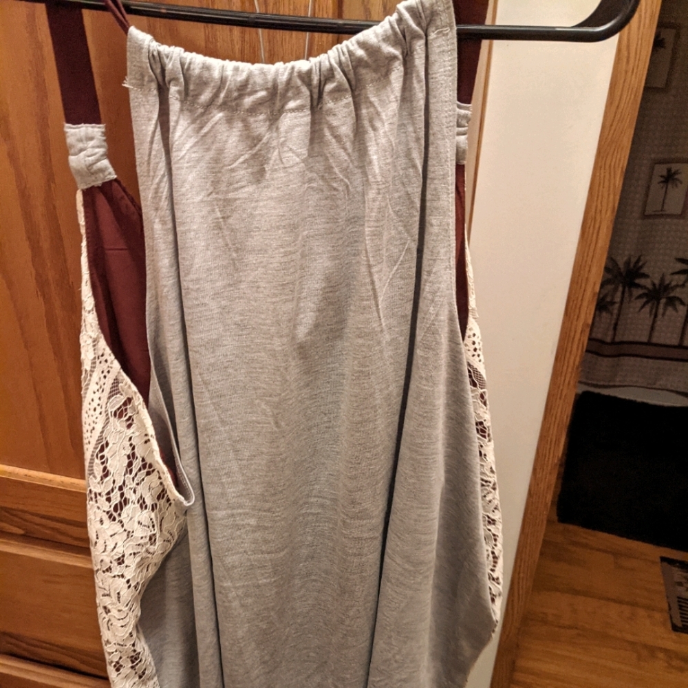 Maurices tank